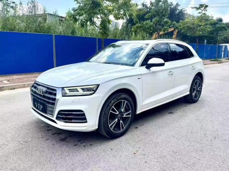 南宁19年奥迪Q52