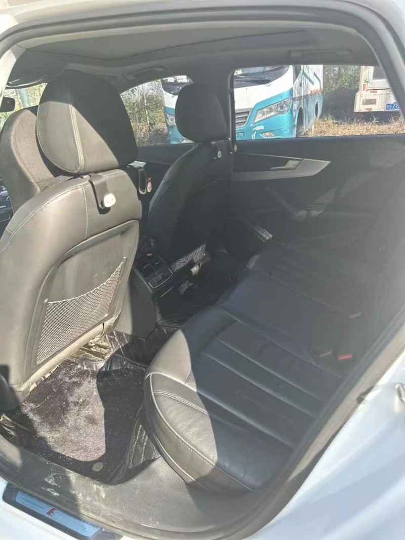 阜阳20年奥迪A4L4