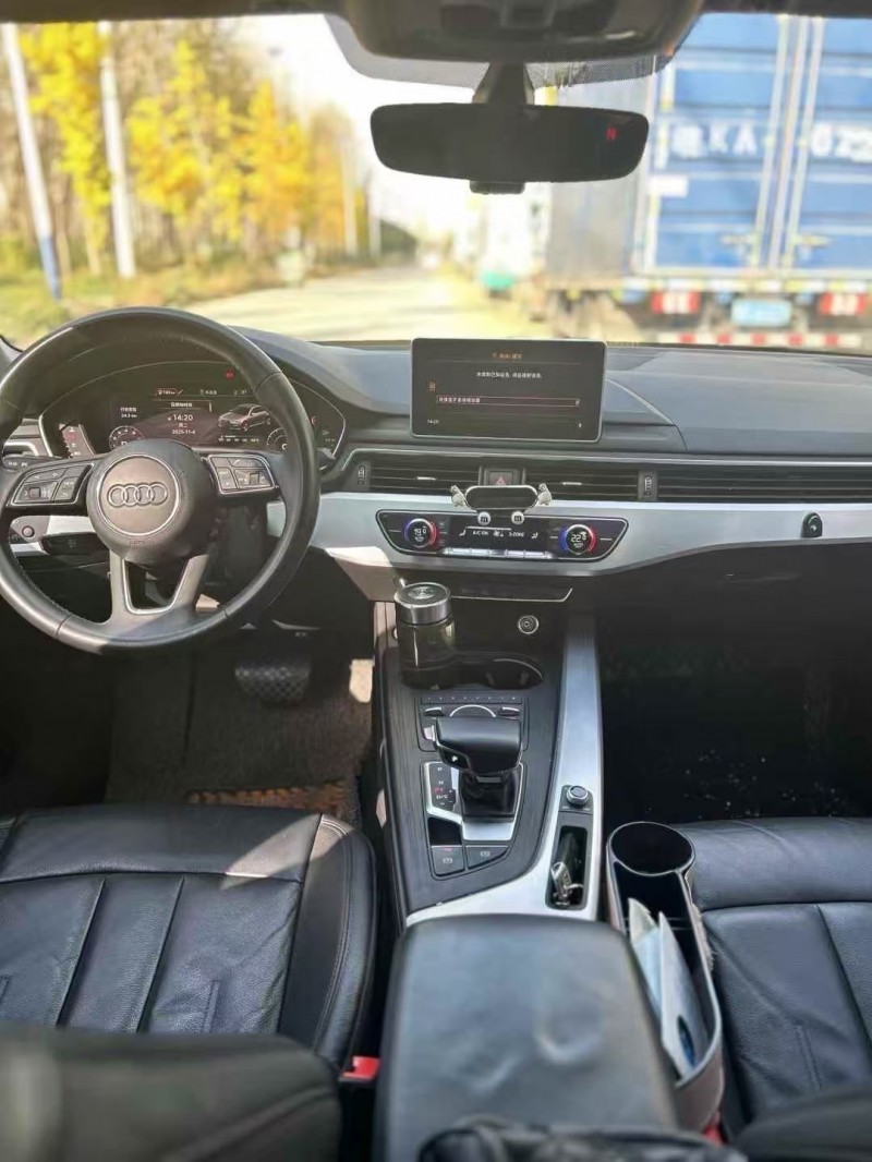 阜阳20年奥迪A4L5