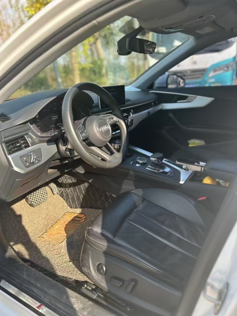 阜阳20年奥迪A4L6