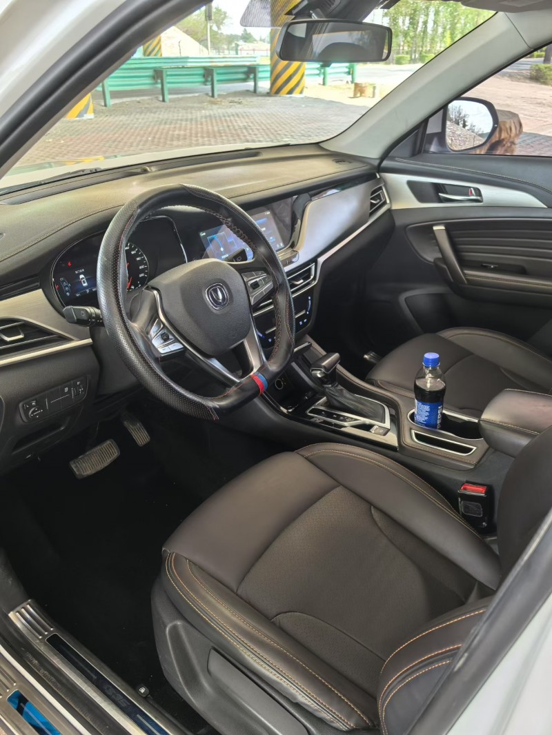 松原19年长安汽车CS354