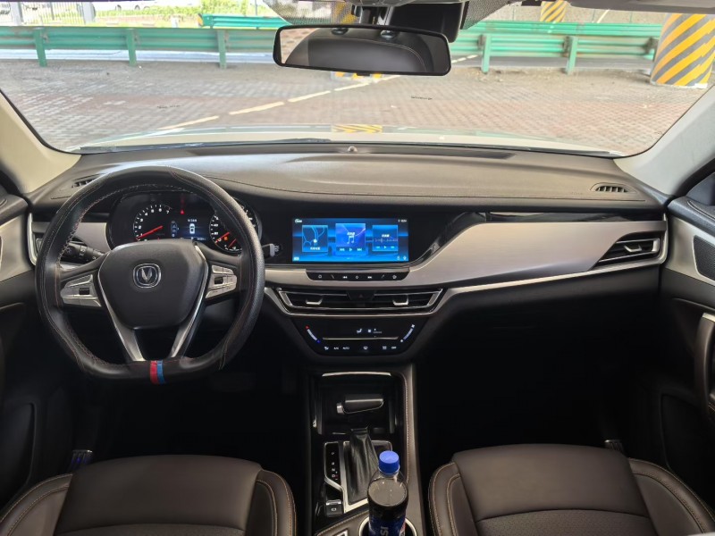 松原19年长安汽车CS355