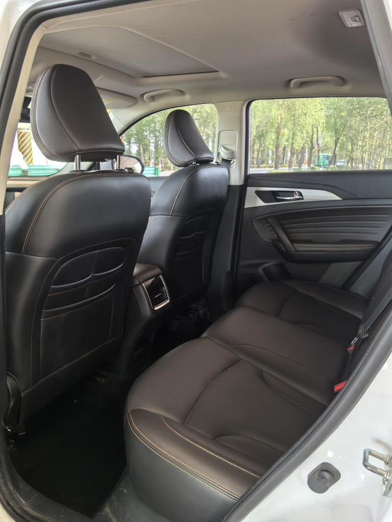 松原19年长安汽车CS356