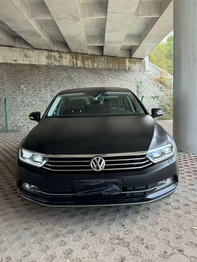 松原19年大众迈腾1