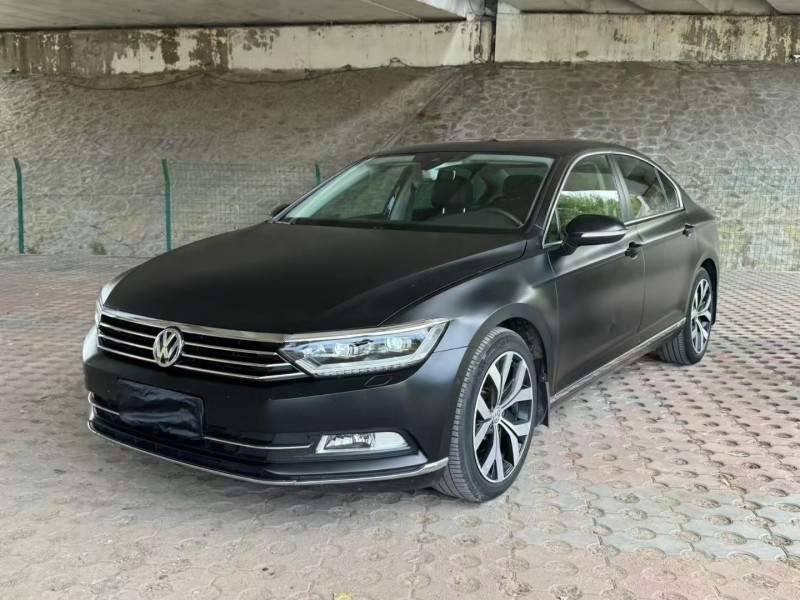 松原19年大众迈腾3