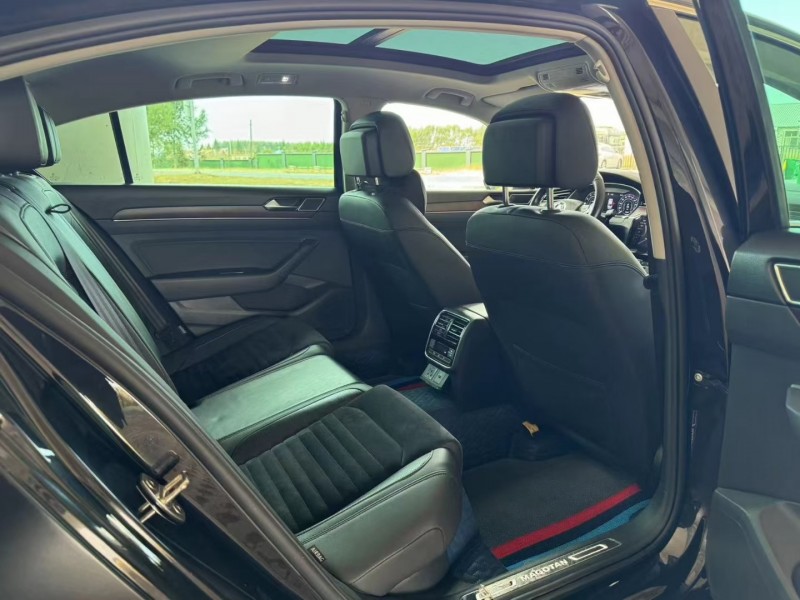 松原19年大众迈腾4