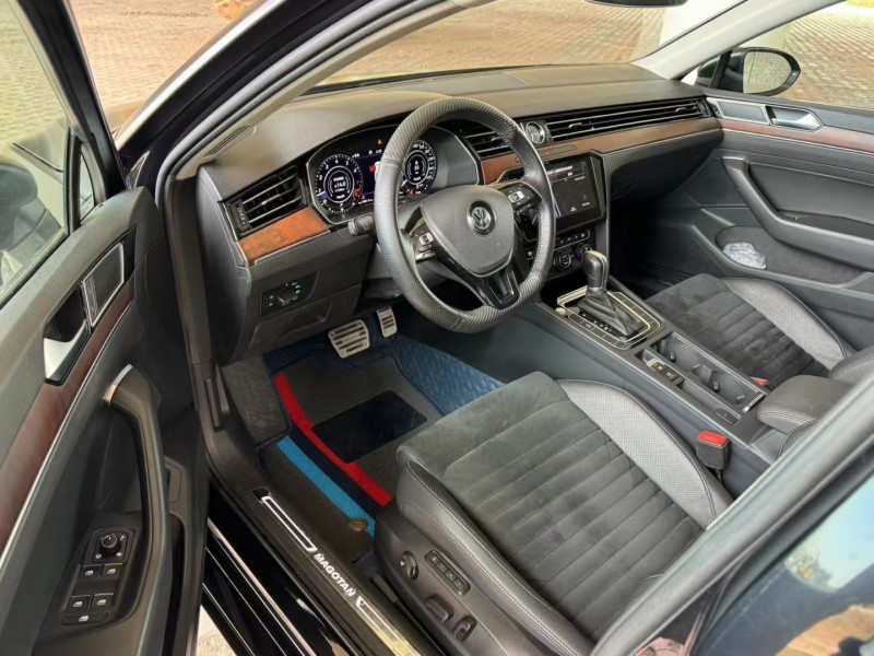 松原19年大众迈腾5