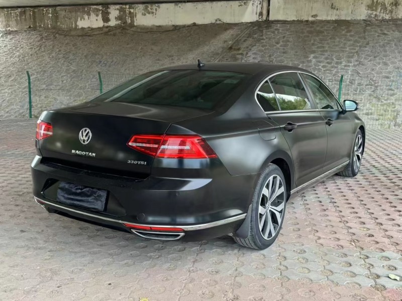 松原19年大众迈腾7