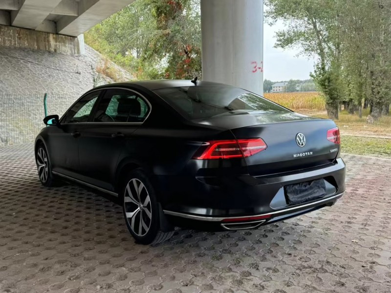 松原19年大众迈腾8