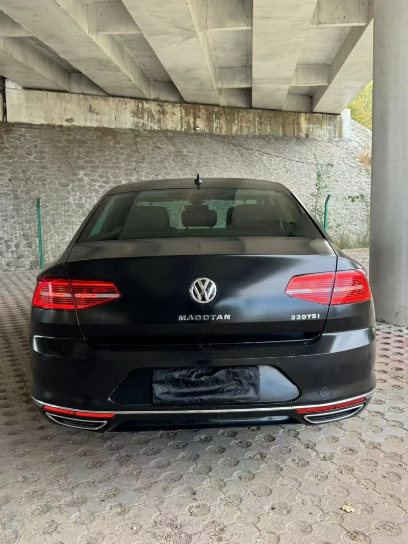 松原19年大众迈腾9