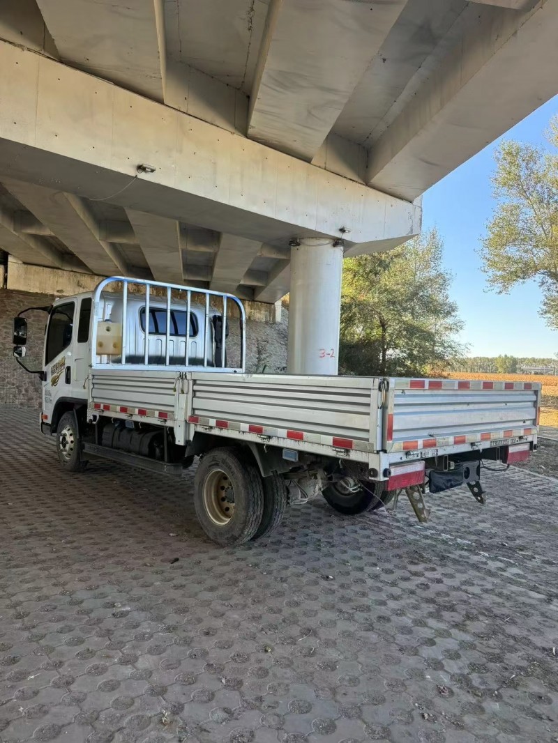 松原24年解放解放卡车4