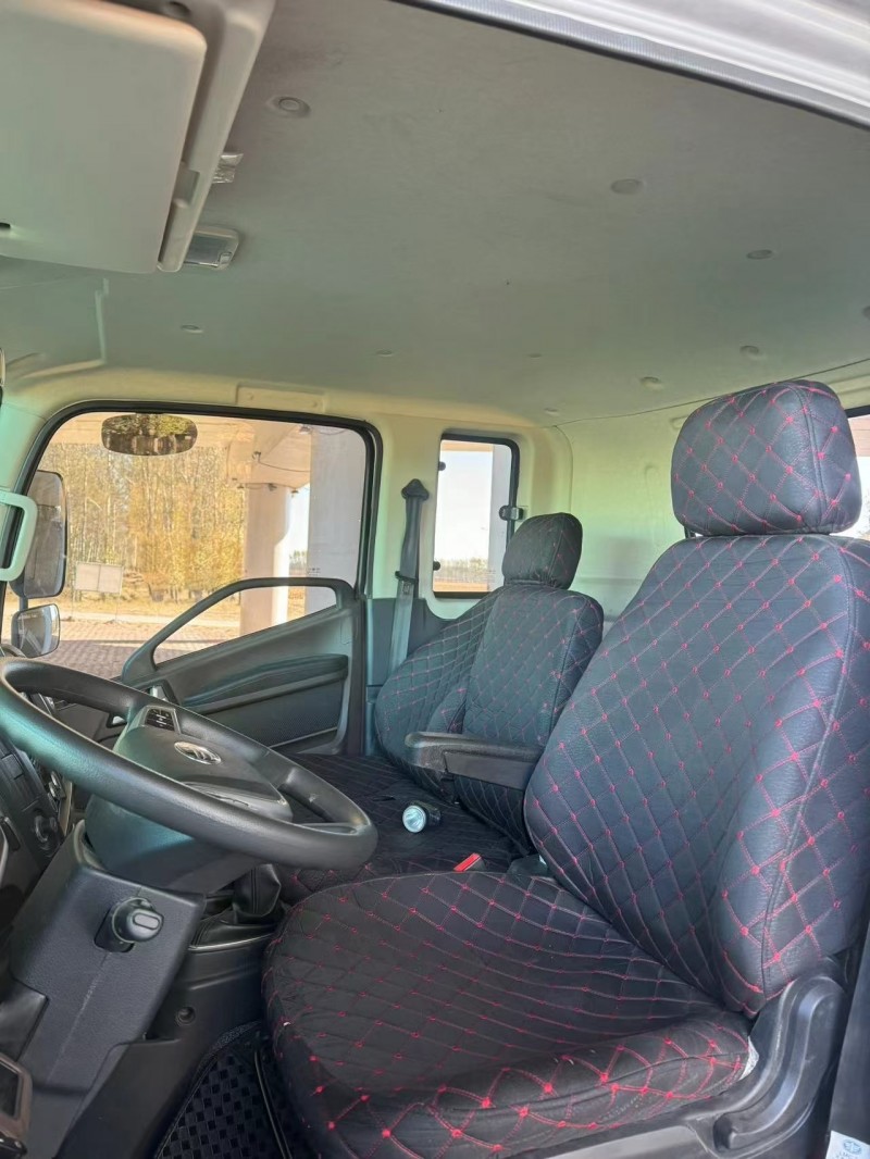 松原24年解放解放卡车5