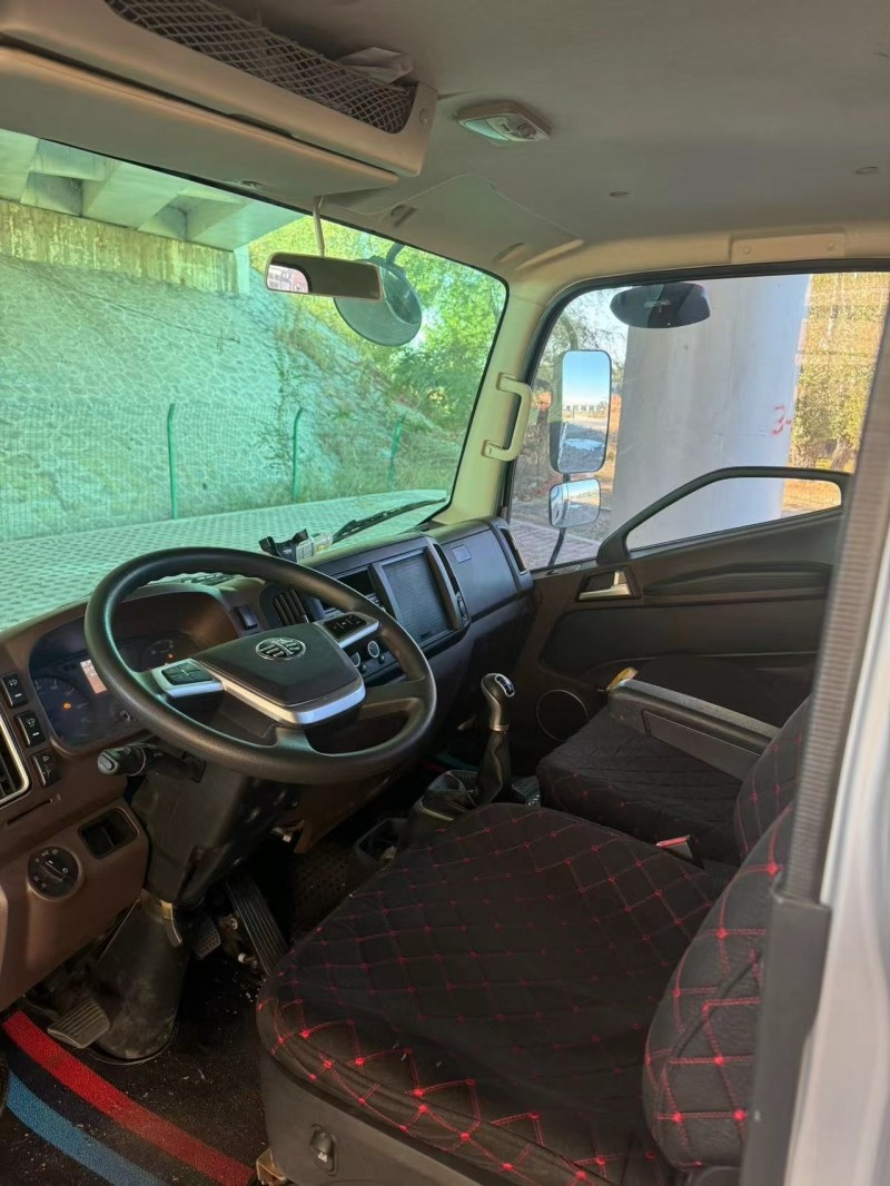 松原24年解放解放卡车6