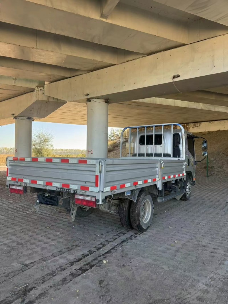 松原24年解放解放卡车7