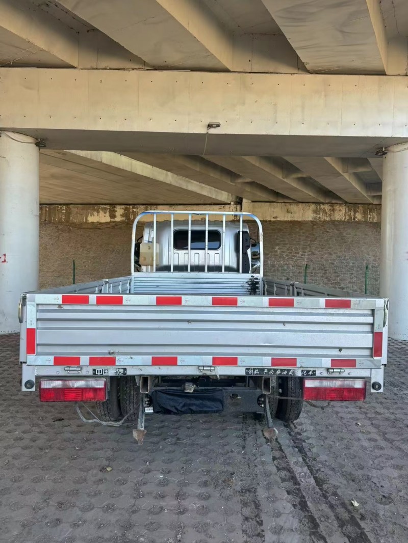 松原24年解放解放卡车8