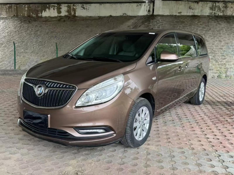 松原19年别克GL83