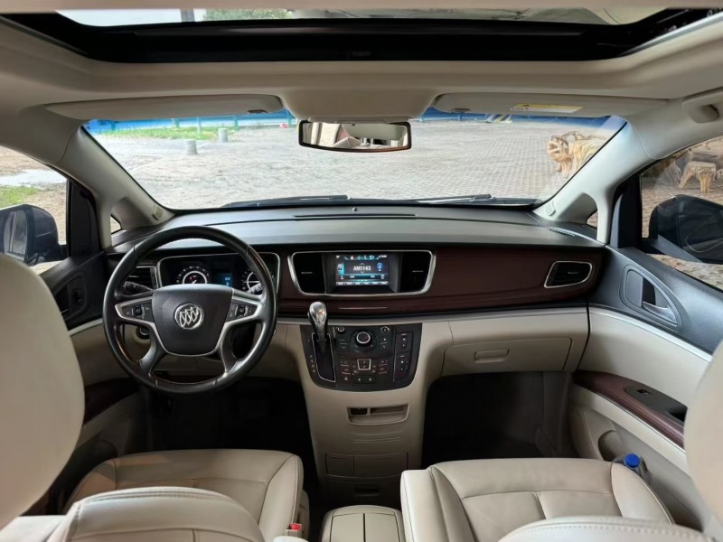 松原19年别克GL85