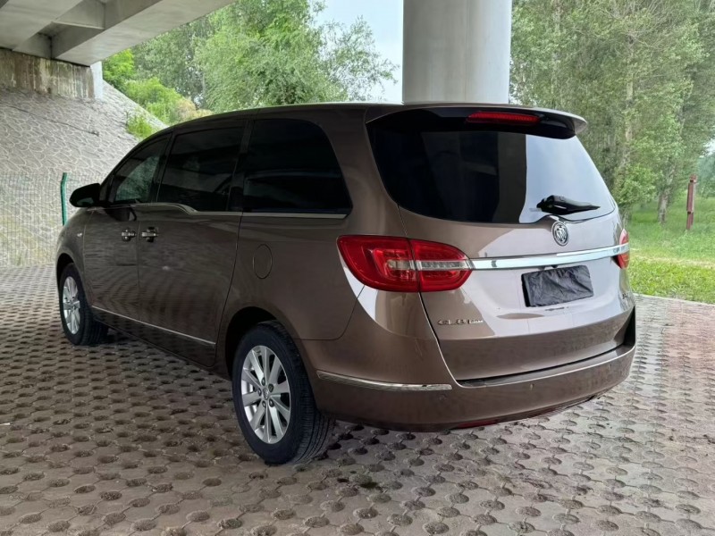 松原19年别克GL88