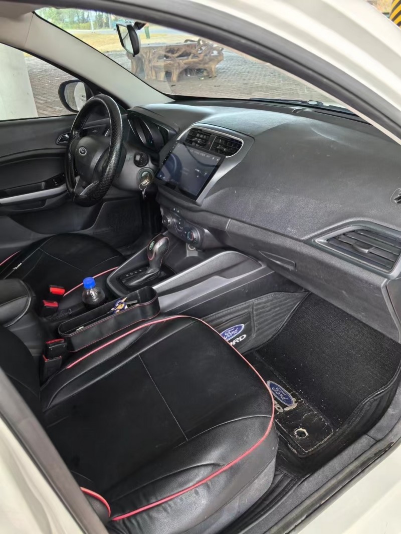 松原20年福特福克斯6