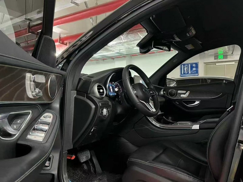 深圳20年奔驰GLC4