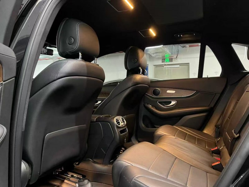 深圳20年奔驰GLC6