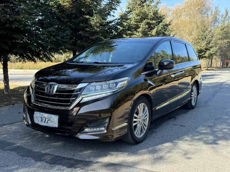 松原17年本田艾力绅3