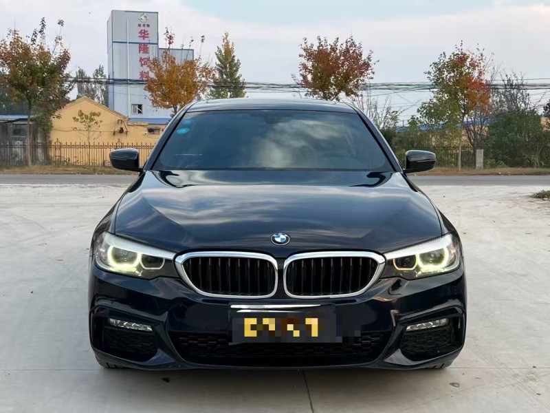 菏泽19年宝马5系1