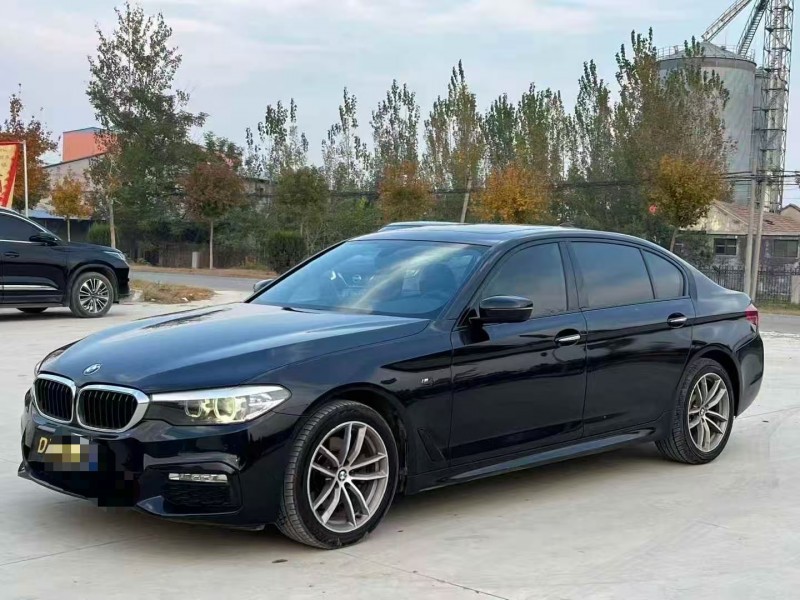 菏泽19年宝马5系2