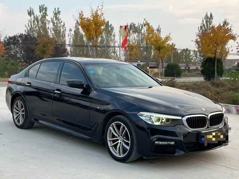 菏泽19年宝马5系3