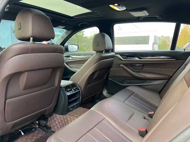 菏泽19年宝马5系5