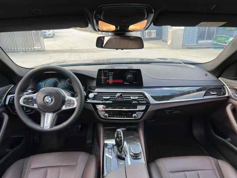 菏泽19年宝马5系6