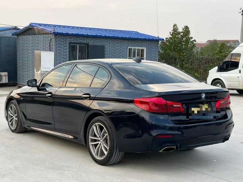 菏泽19年宝马5系7