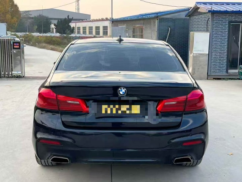 菏泽19年宝马5系9