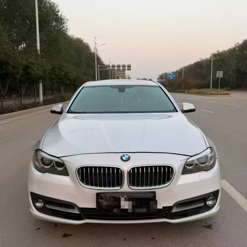 枣庄16年宝马5系1