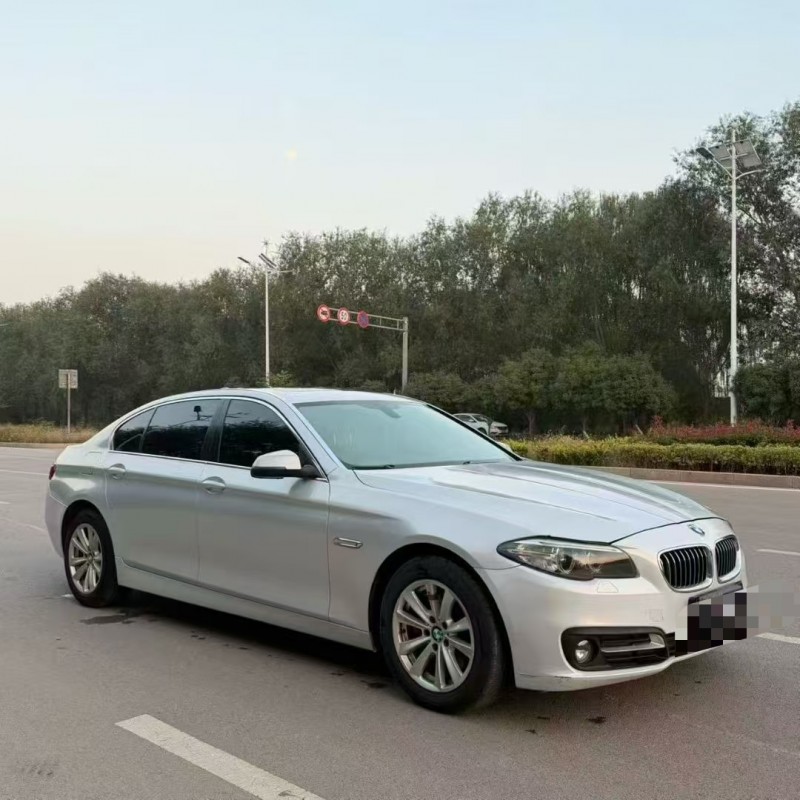 枣庄16年宝马5系2