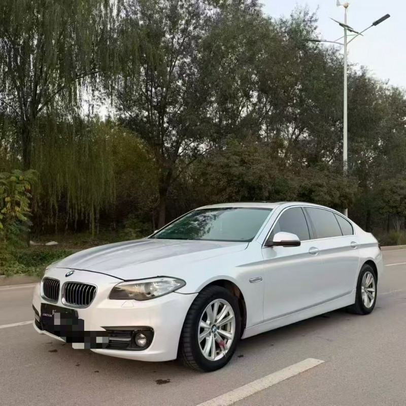 枣庄16年宝马5系3