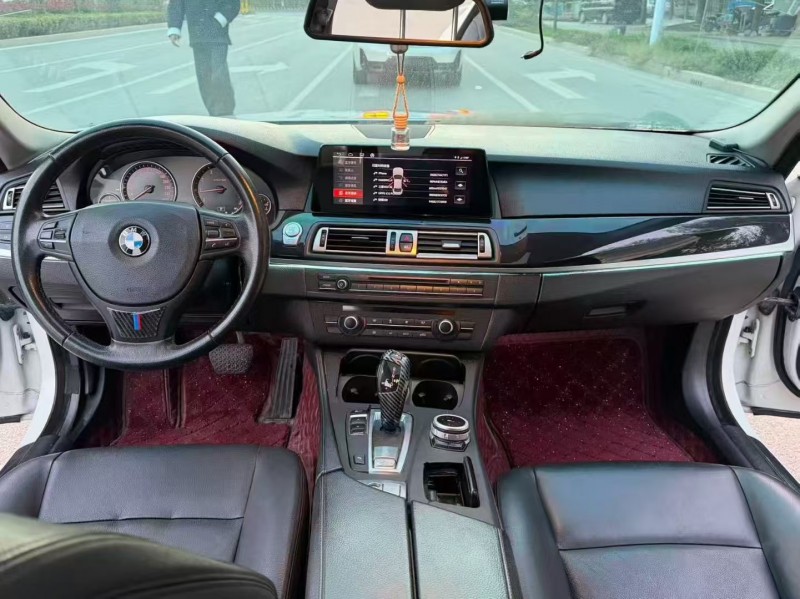 枣庄16年宝马5系4