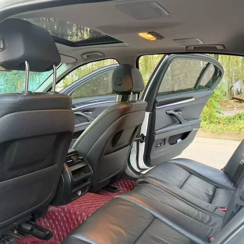 枣庄16年宝马5系6