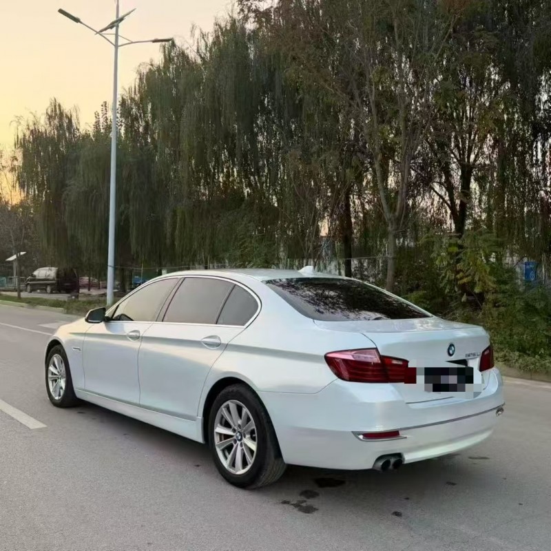 枣庄16年宝马5系8