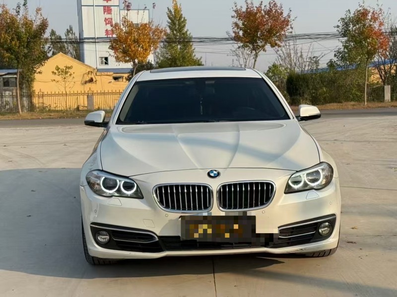 菏泽16年宝马5系1