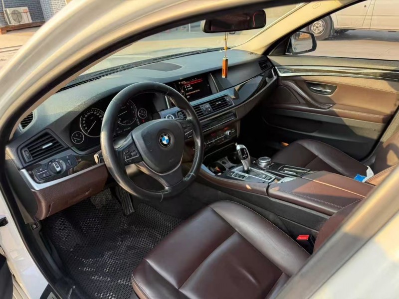 菏泽16年宝马5系4