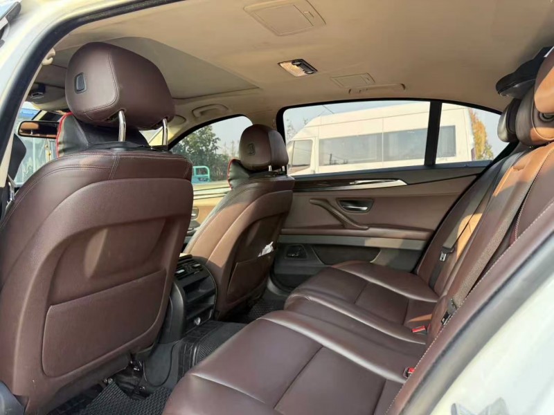 菏泽16年宝马5系5