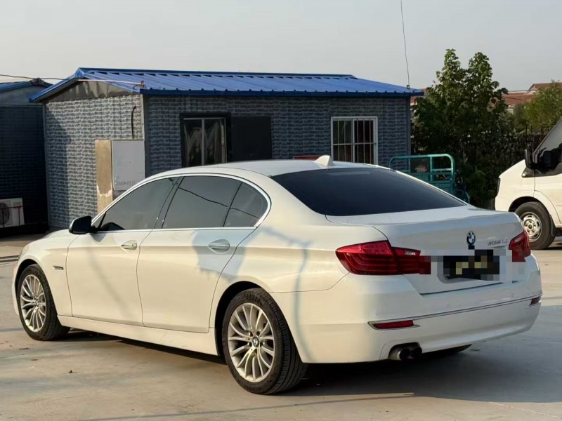 菏泽16年宝马5系7