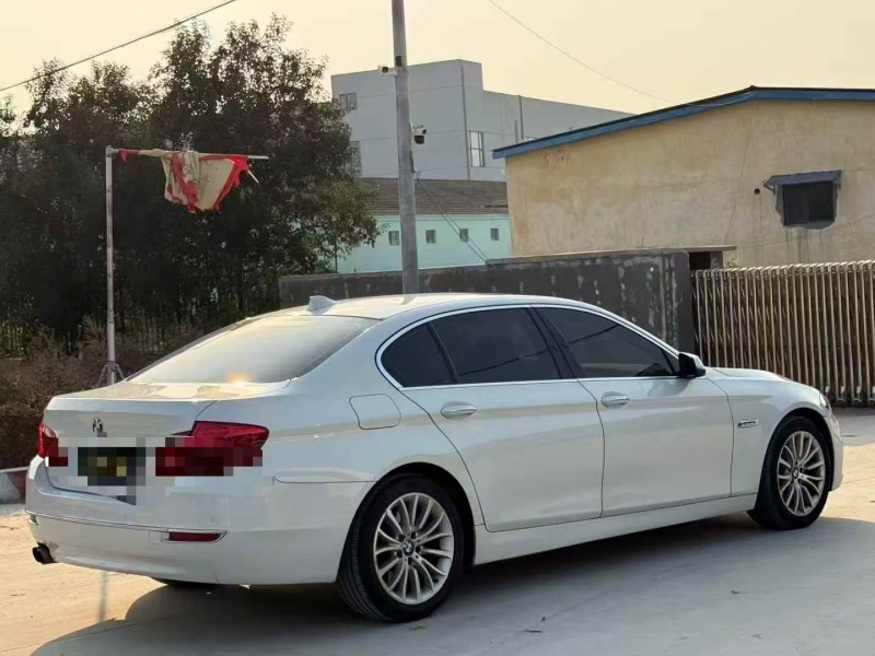 菏泽16年宝马5系8