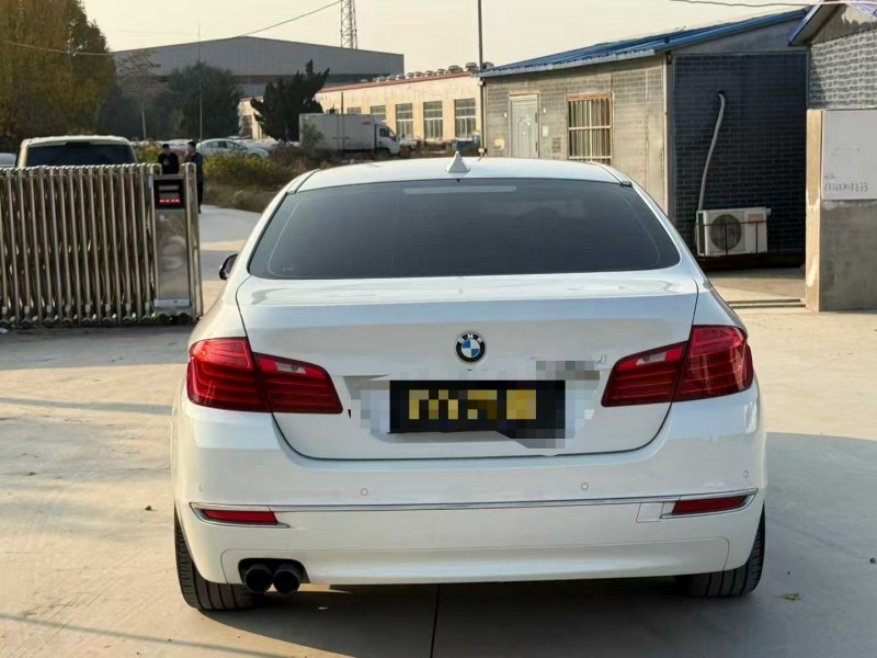 菏泽16年宝马5系9