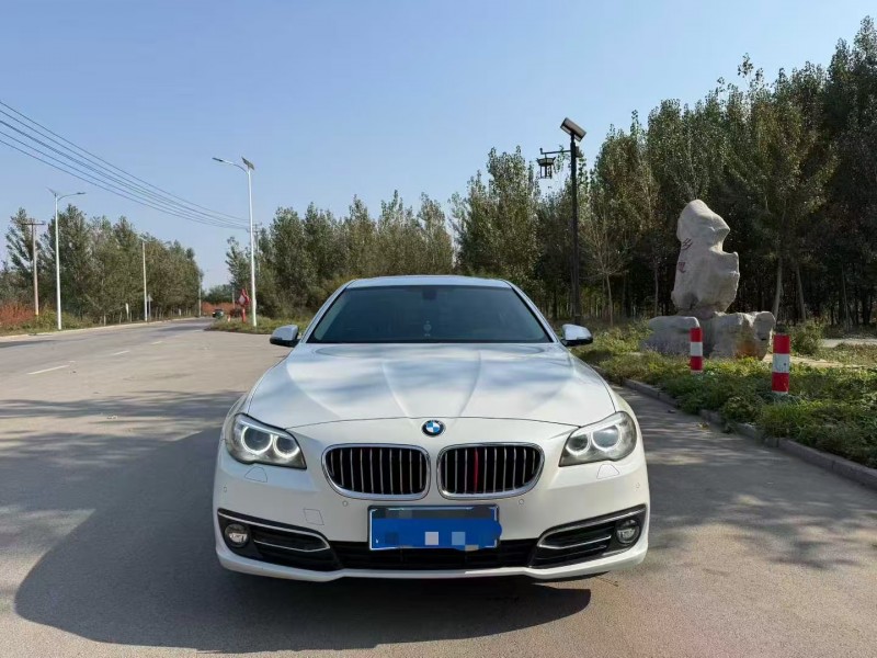 菏泽16年宝马5系1