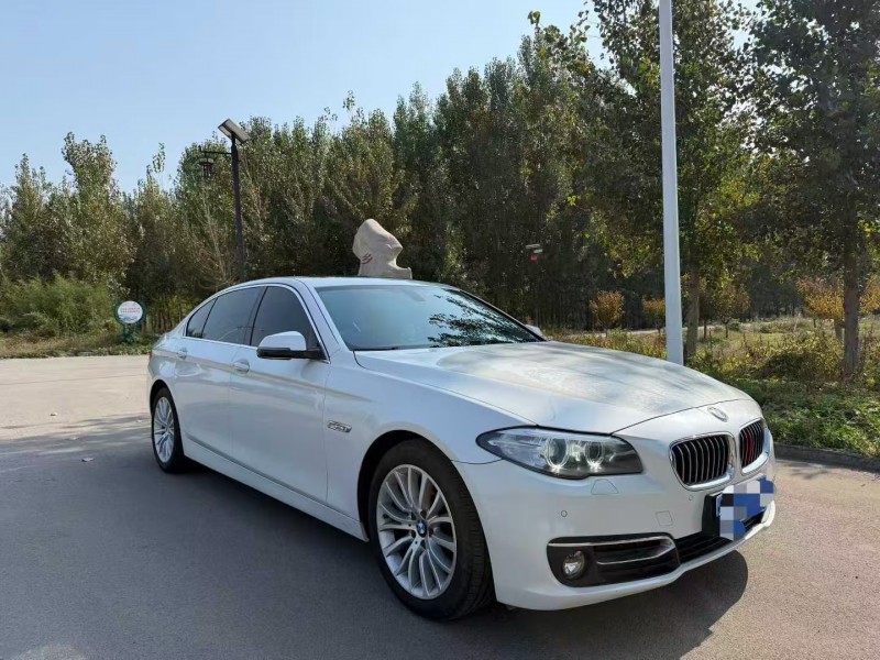 菏泽16年宝马5系3