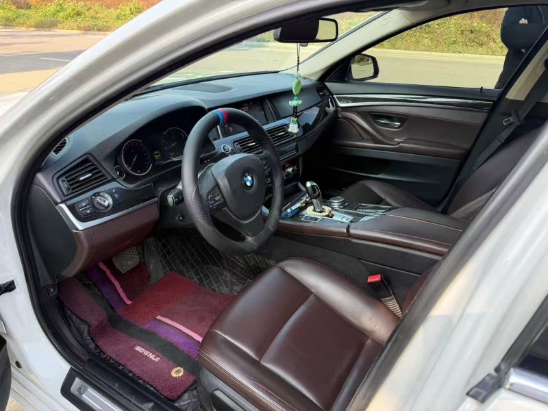 菏泽16年宝马5系4