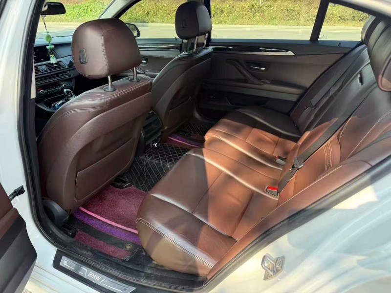 菏泽16年宝马5系5