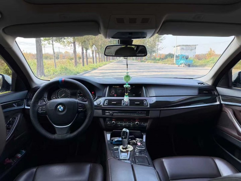 菏泽16年宝马5系6